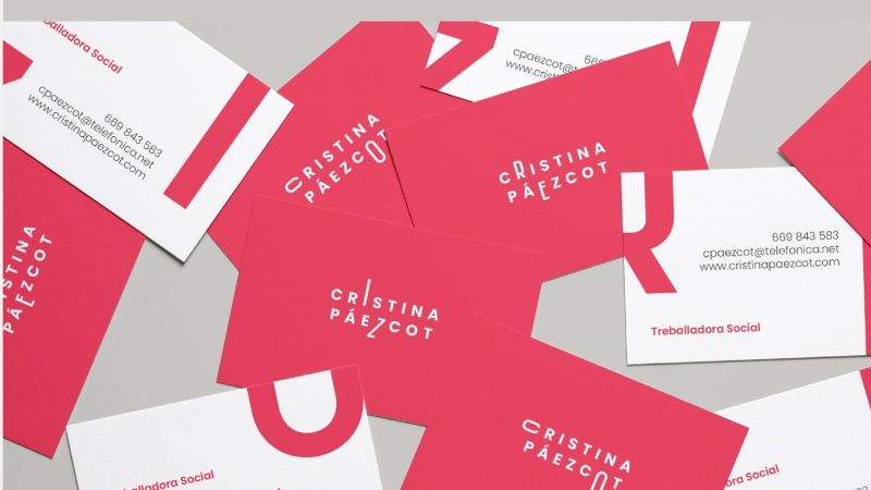 Cristina Páez Cot — Treballadora social