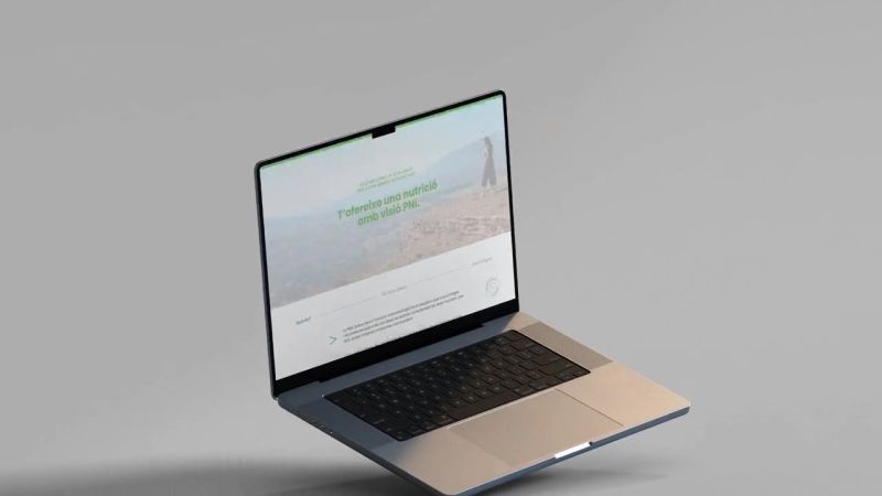 Marta Vallejo — PNI nutrition website