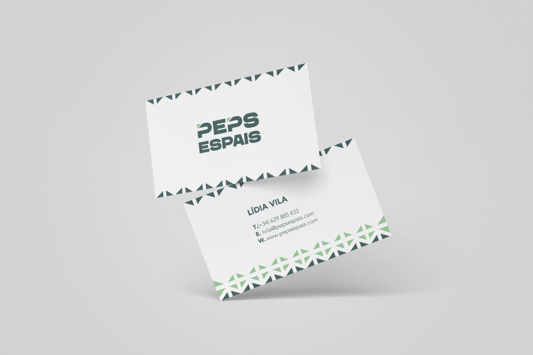 PEPS Espais — Space customisation
