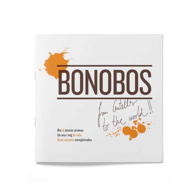 Bonobos: From Centelles to the world